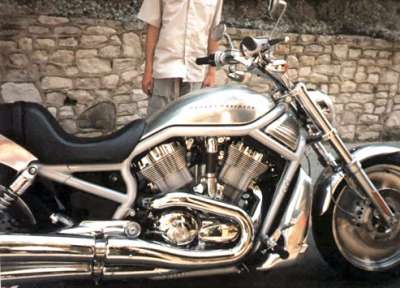 V-Rod - VRSCA