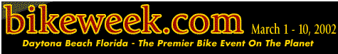 Daytona Beach Bike Week - www.bikeweek.com