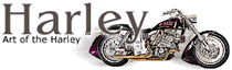 Art of the Harley exhibition